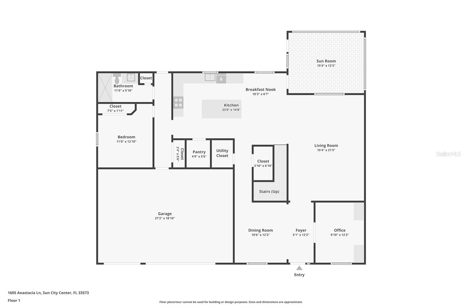 1605 ANASTACIA LN
