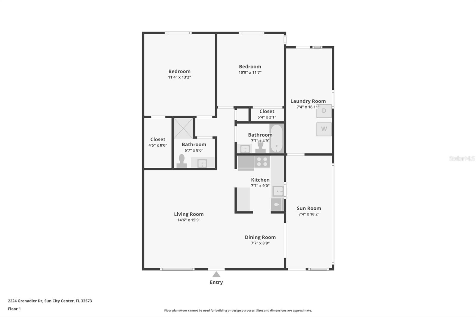 2224 GRENADIER DR