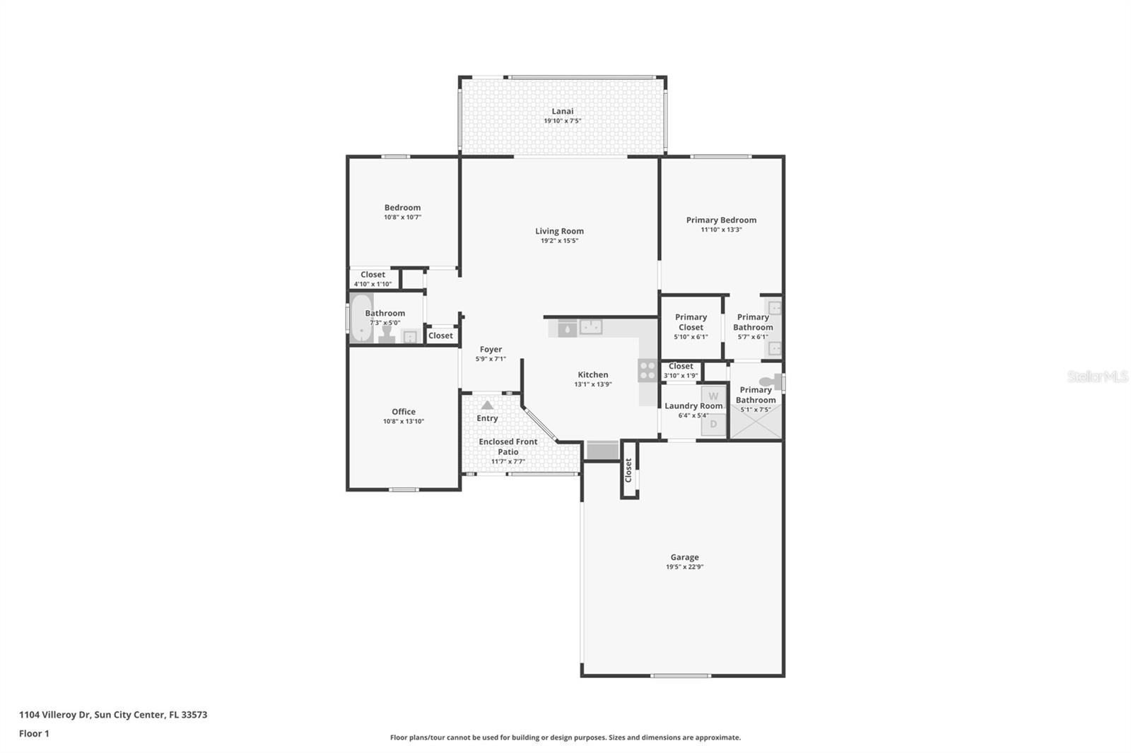 1104 VILLEROY DR