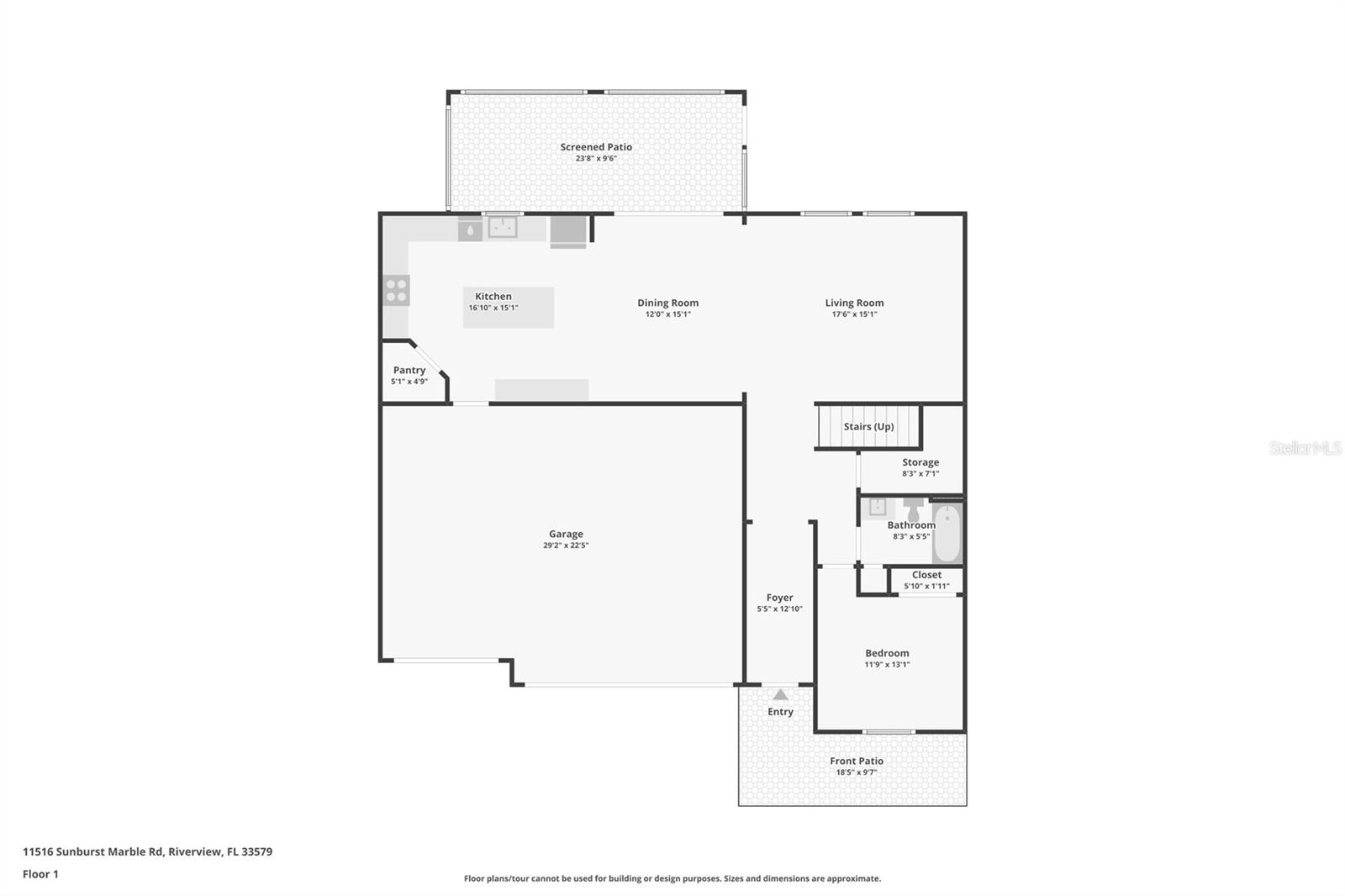 11516 SUNBURST MARBLE RD