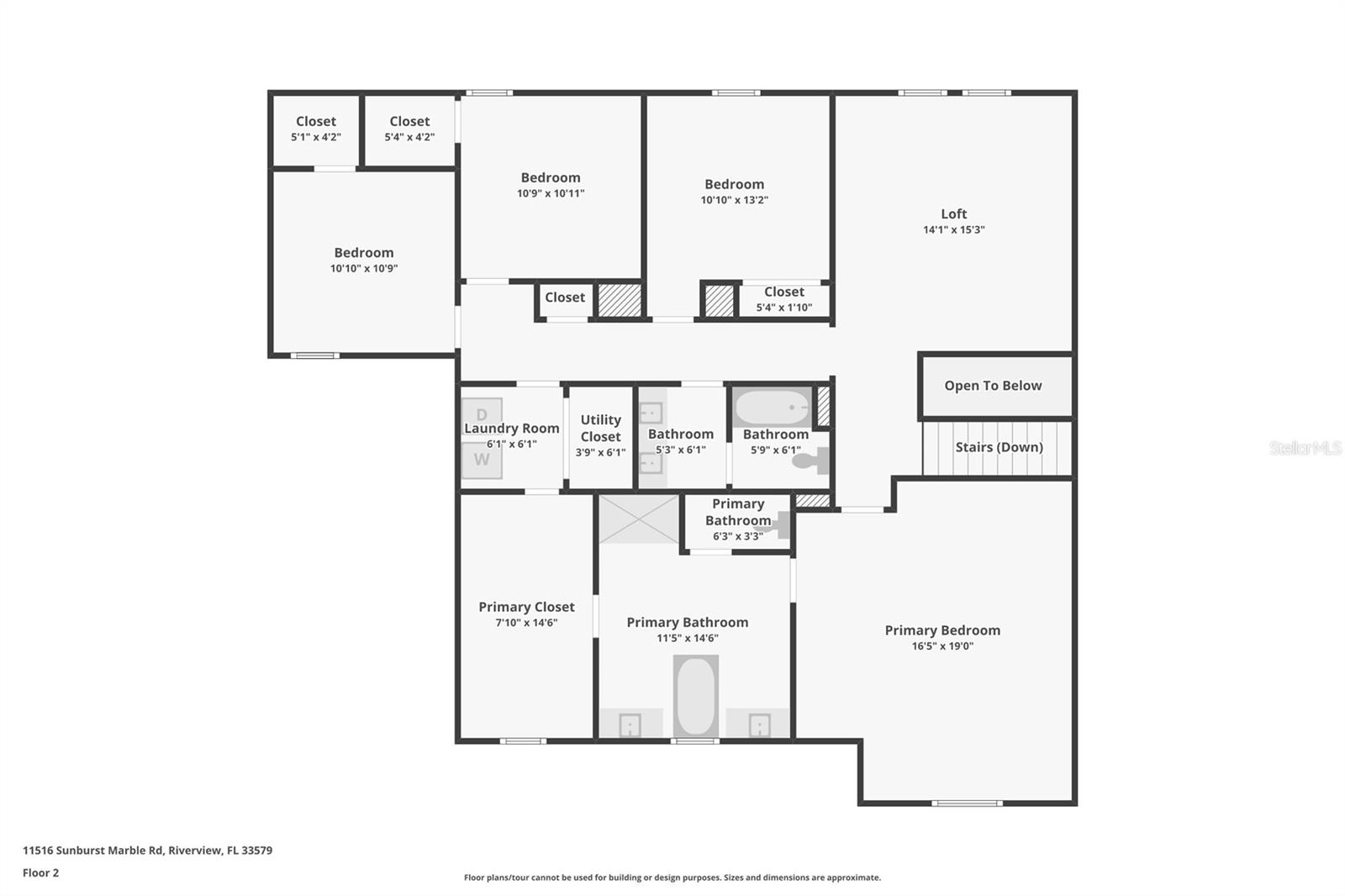 11516 SUNBURST MARBLE RD