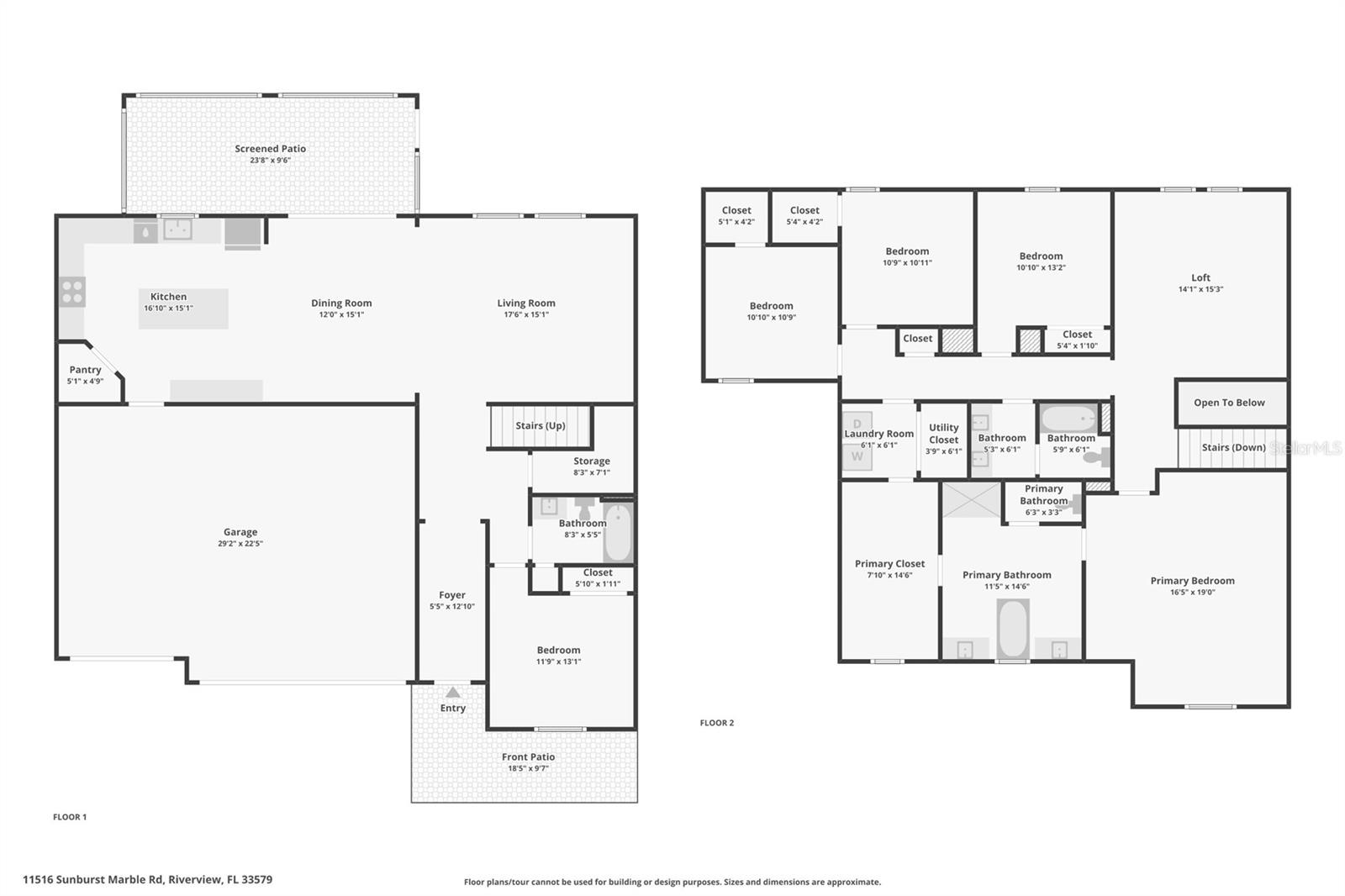 11516 SUNBURST MARBLE RD