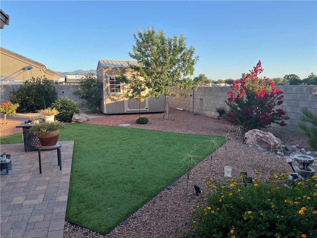 4745 E Old West Road