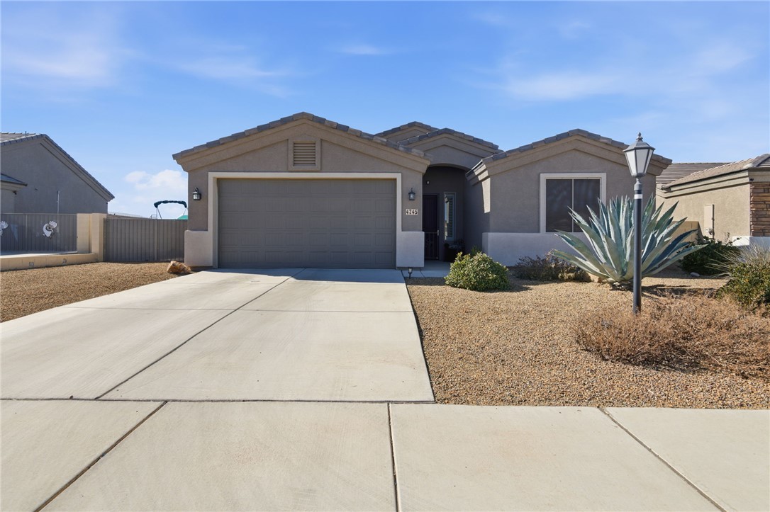 4745 E Old West Road