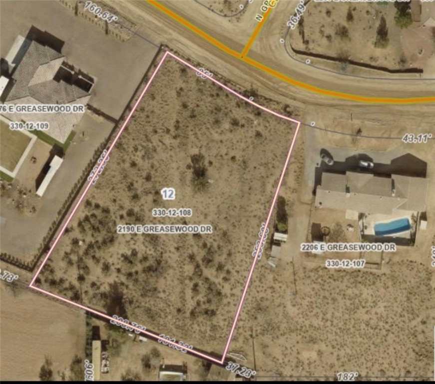 2190 E Greasewood Drive