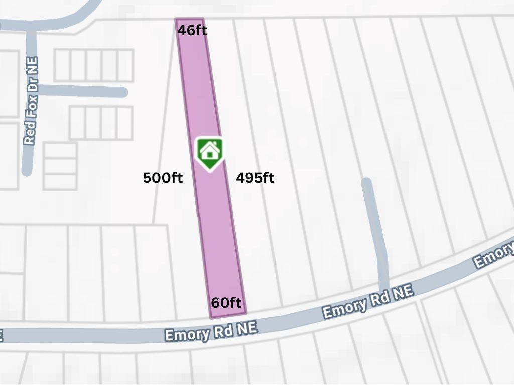 1356 Emory Road NE