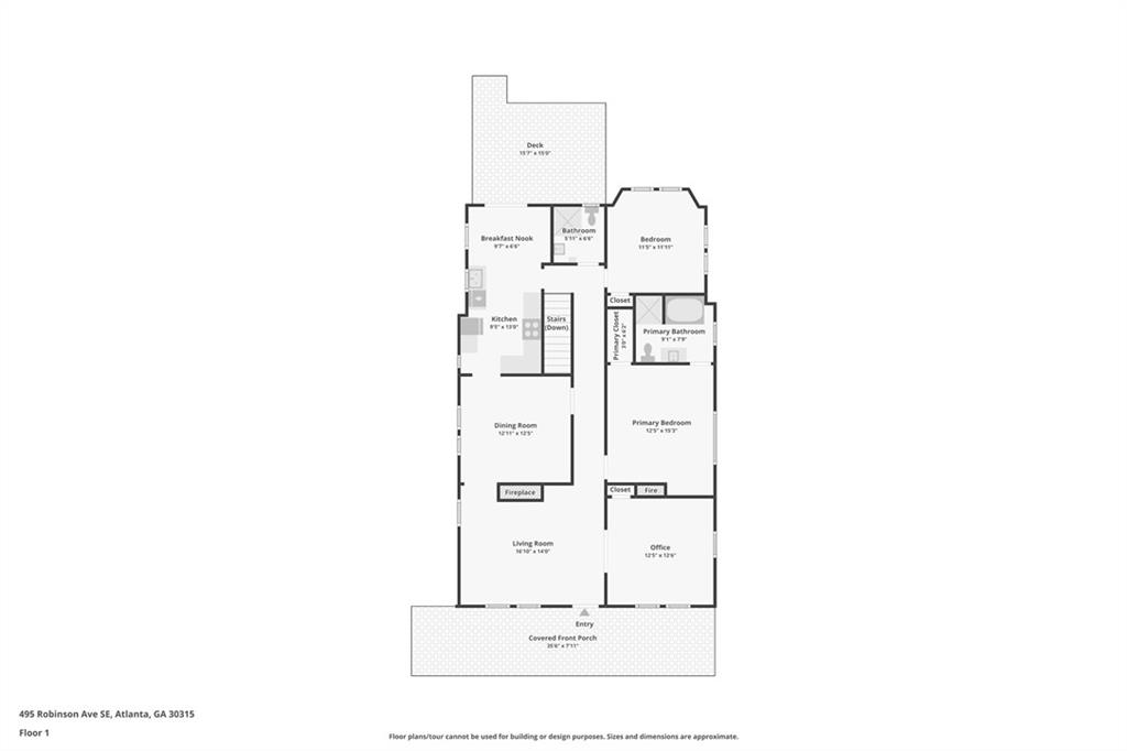 495 Robinson Avenue SE