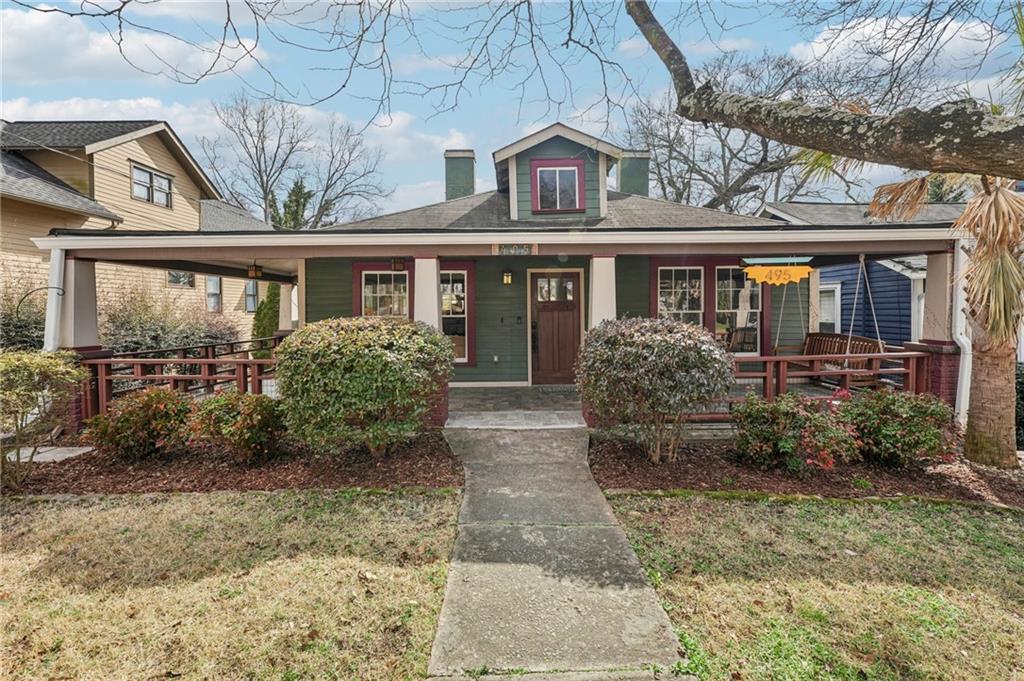 495 Robinson Avenue SE