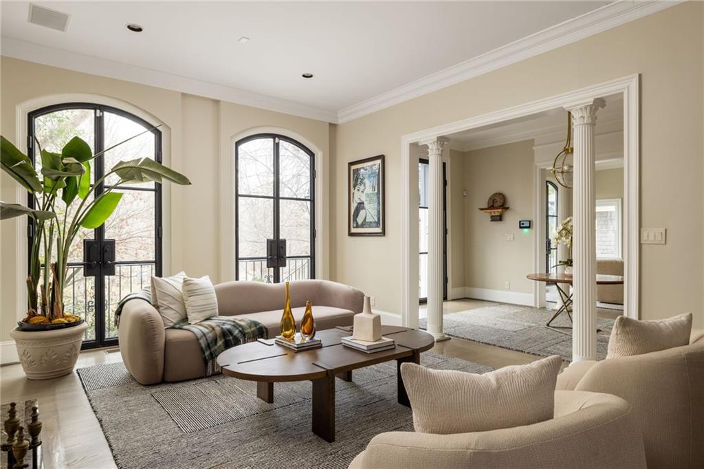 21 Barksdale Drive NE