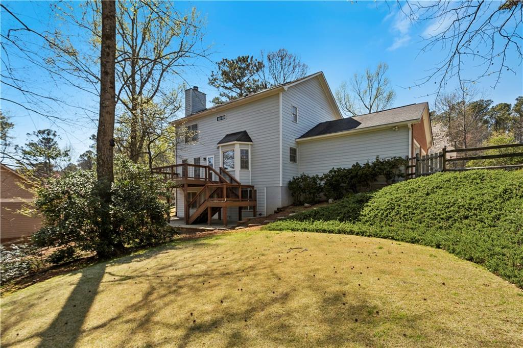 4194 Arbor Club Drive