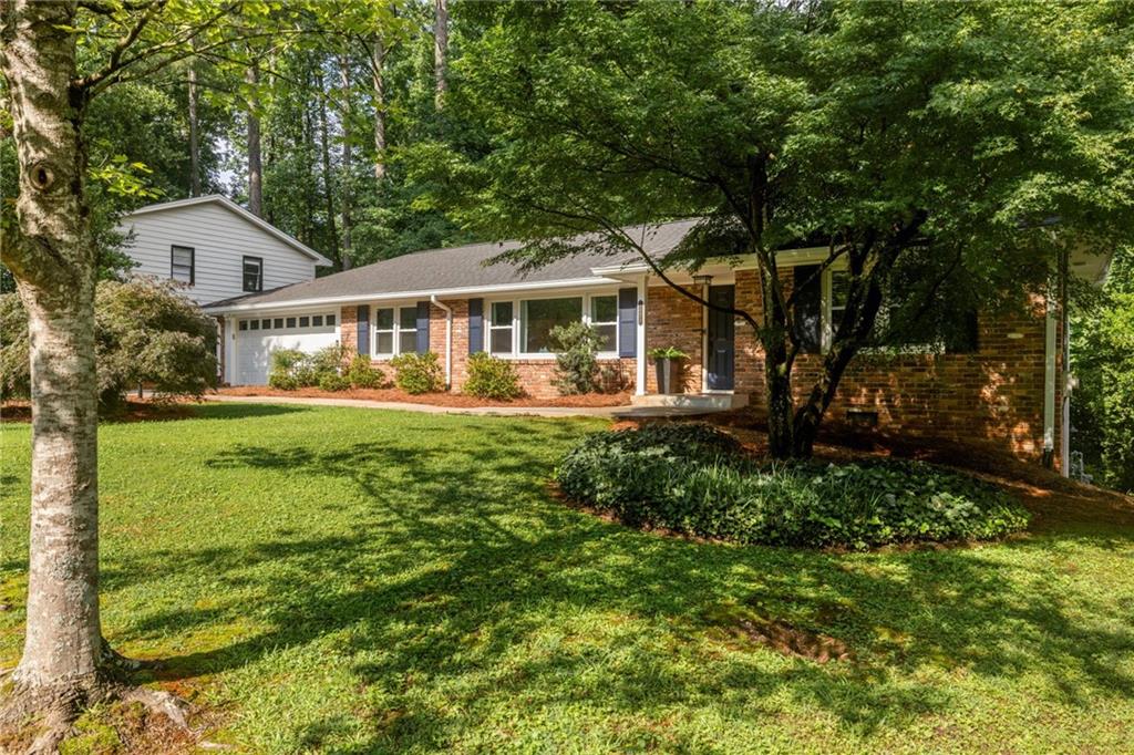 2671 Tanglewood Road