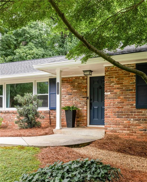 2671 Tanglewood Road