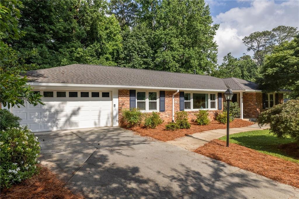 2671 Tanglewood Road