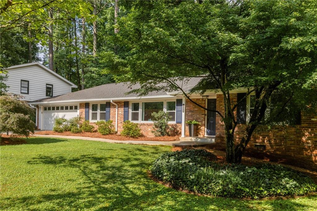 2671 Tanglewood Road