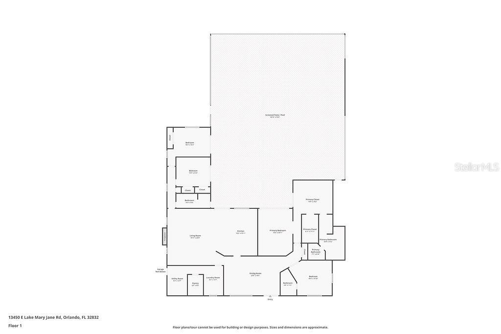 13450 E LAKE MARY JANE RD