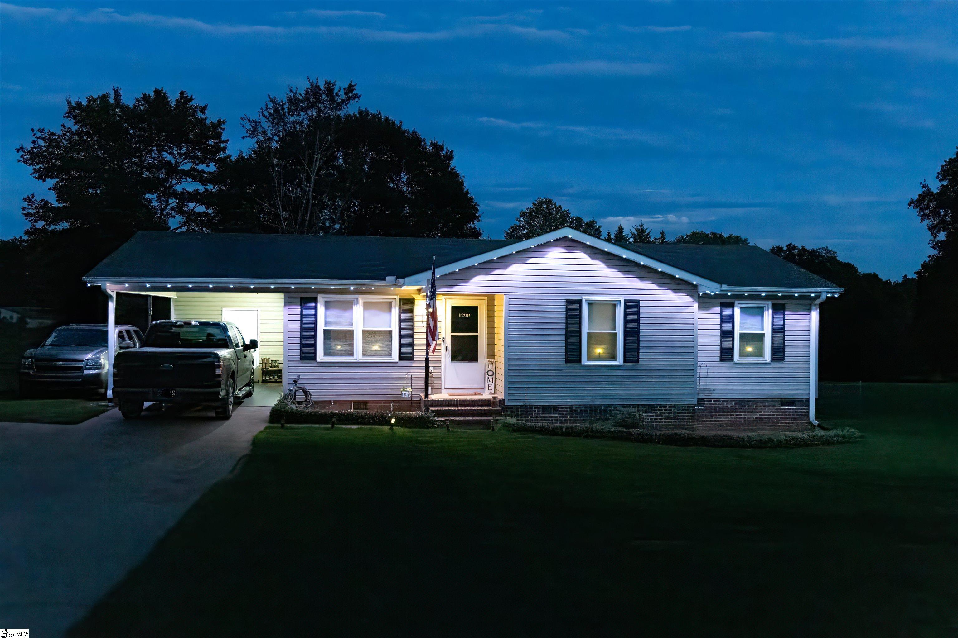 1208 Five Forks Road