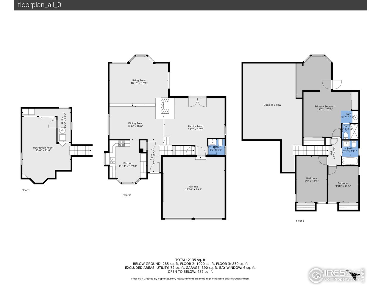10895 W Half Moon Pass