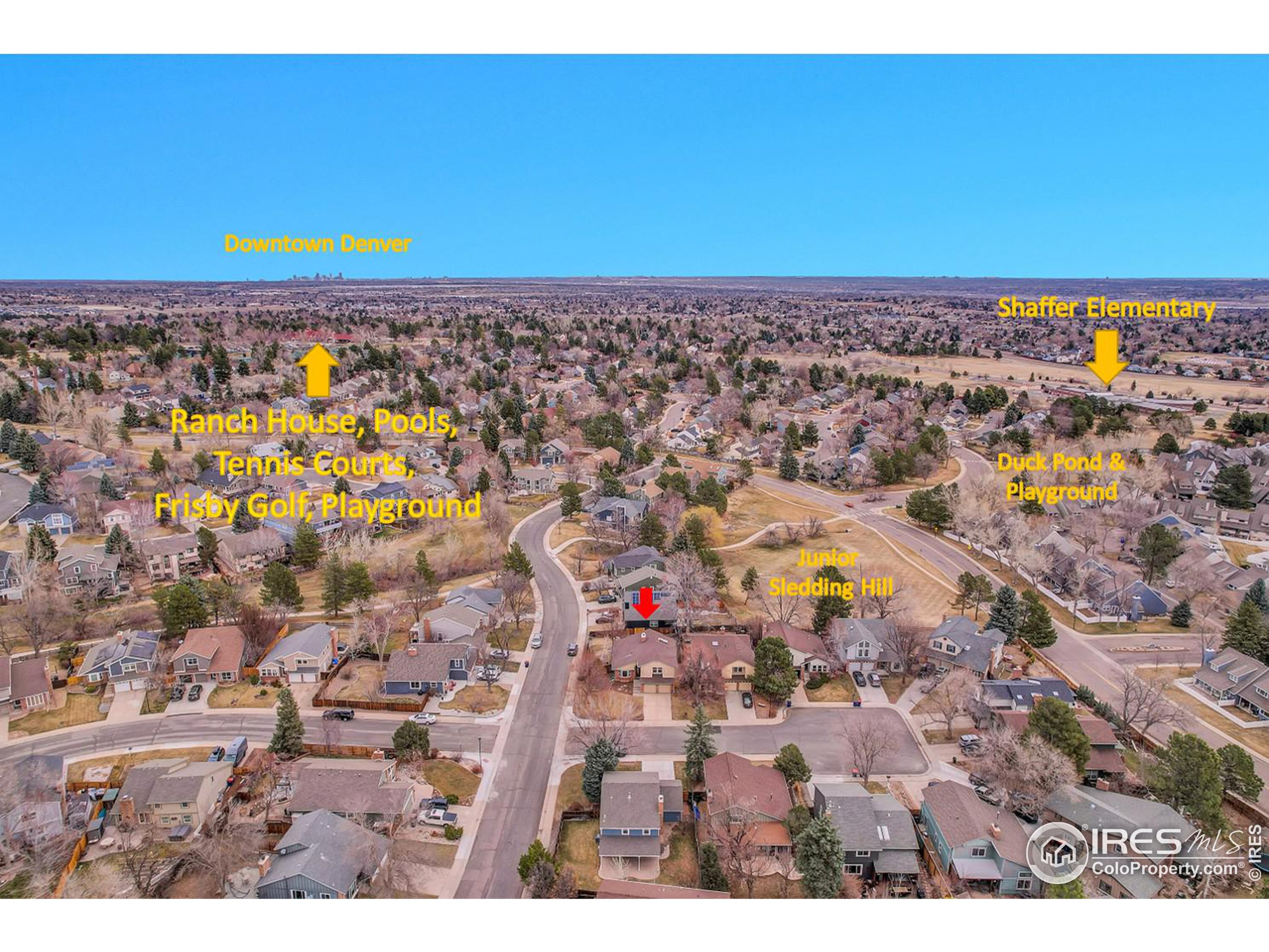 10895 W Half Moon Pass