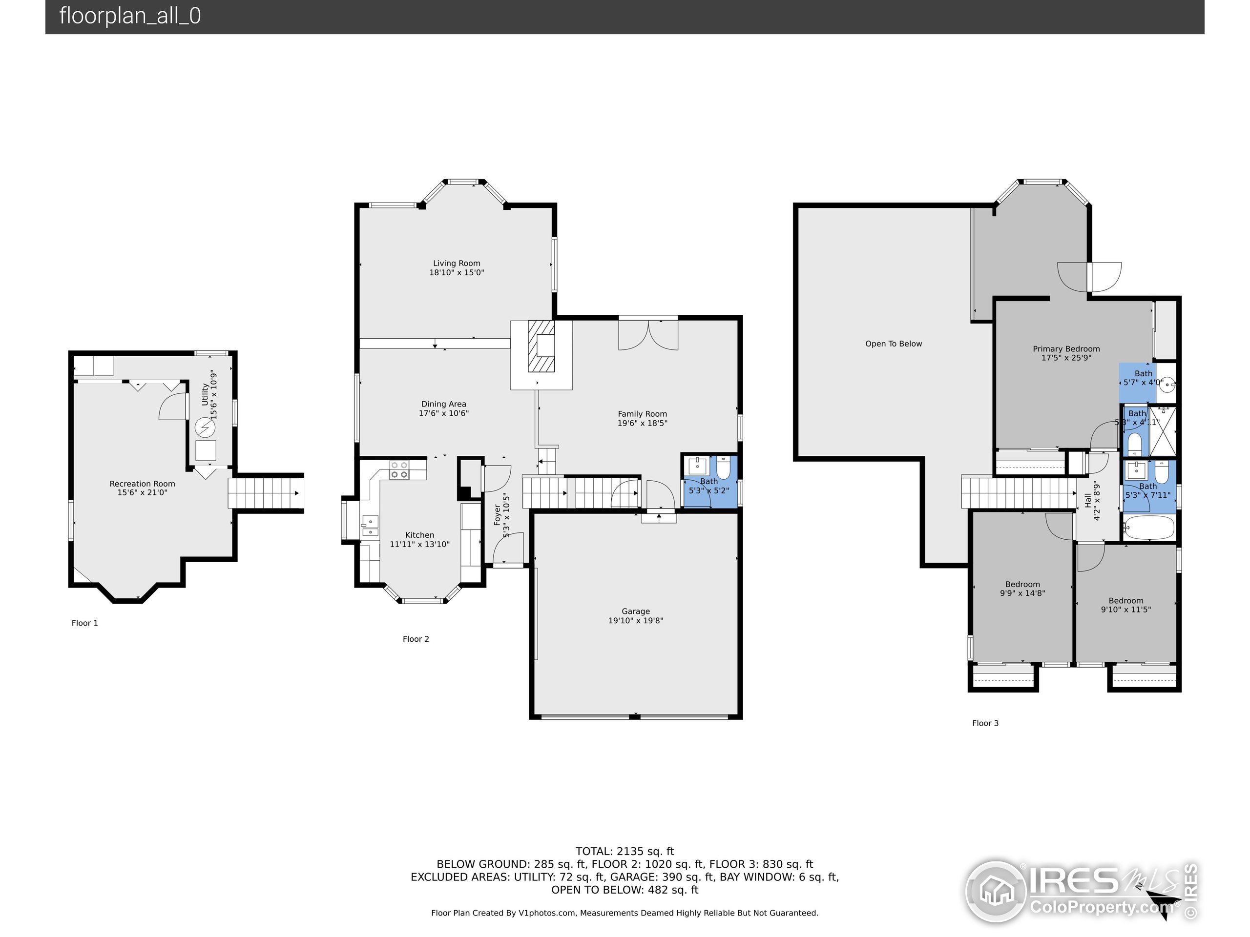 10895 W Half Moon Pass