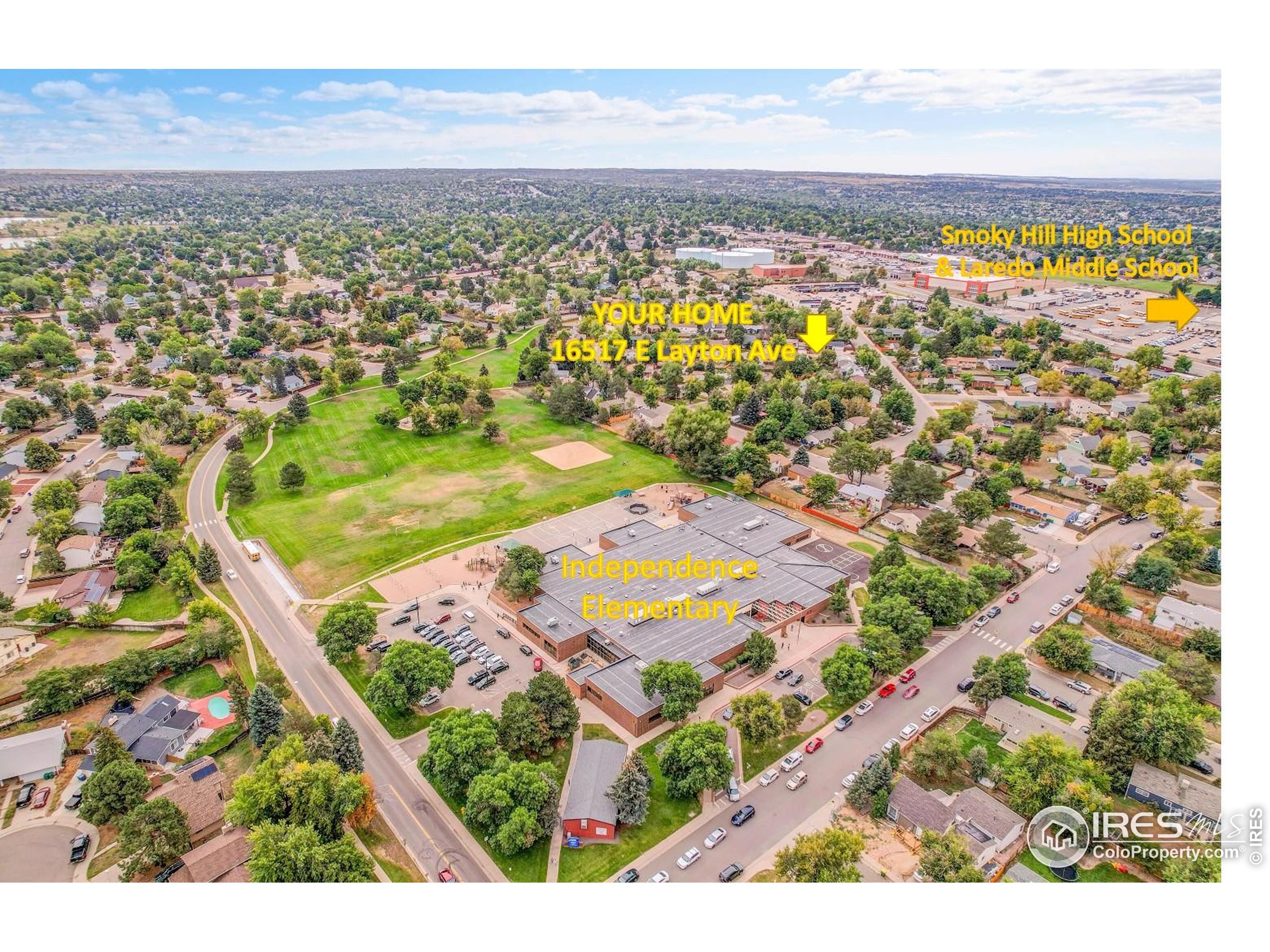 16517 E Layton Ave