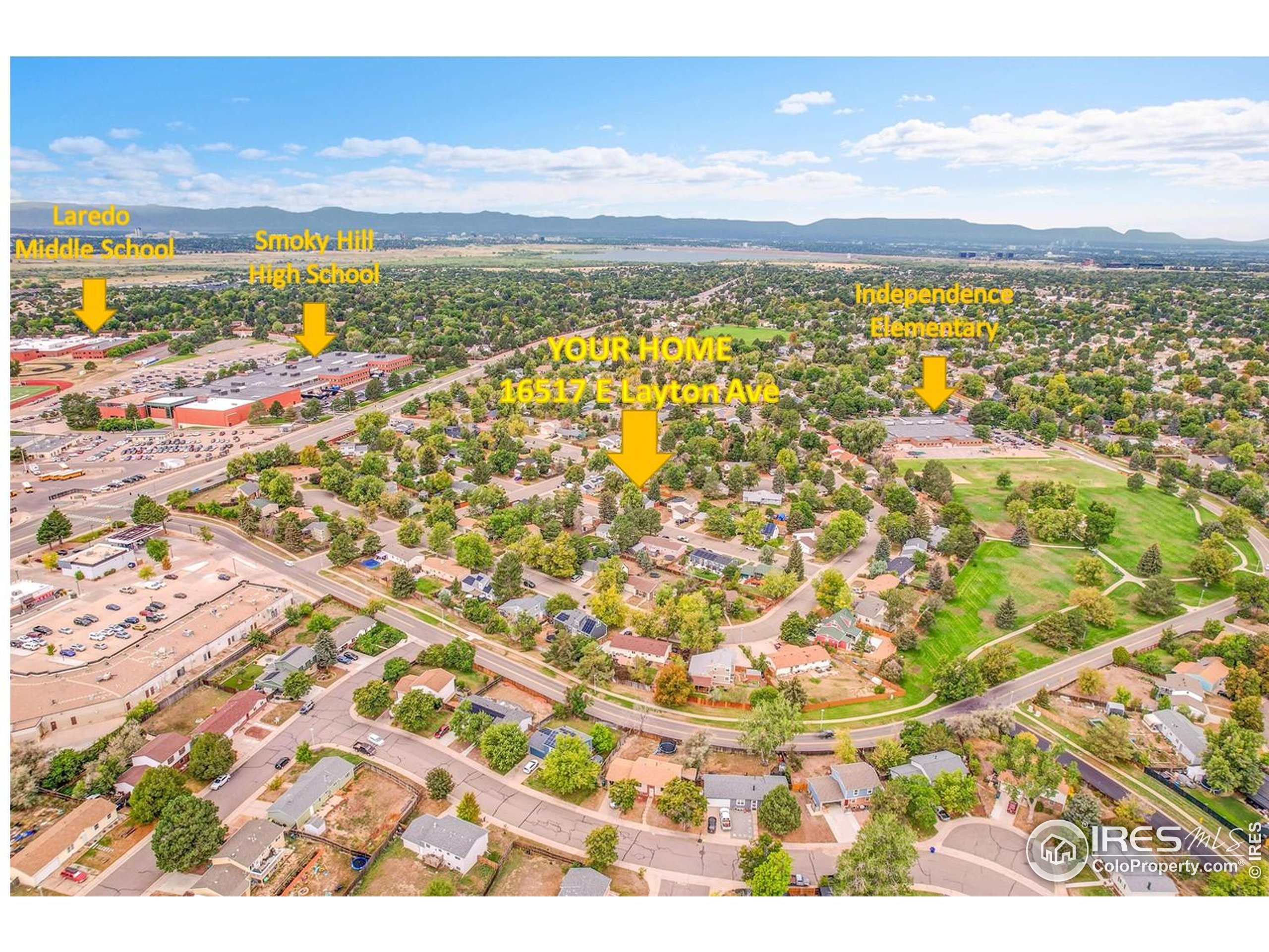 16517 E Layton Ave
