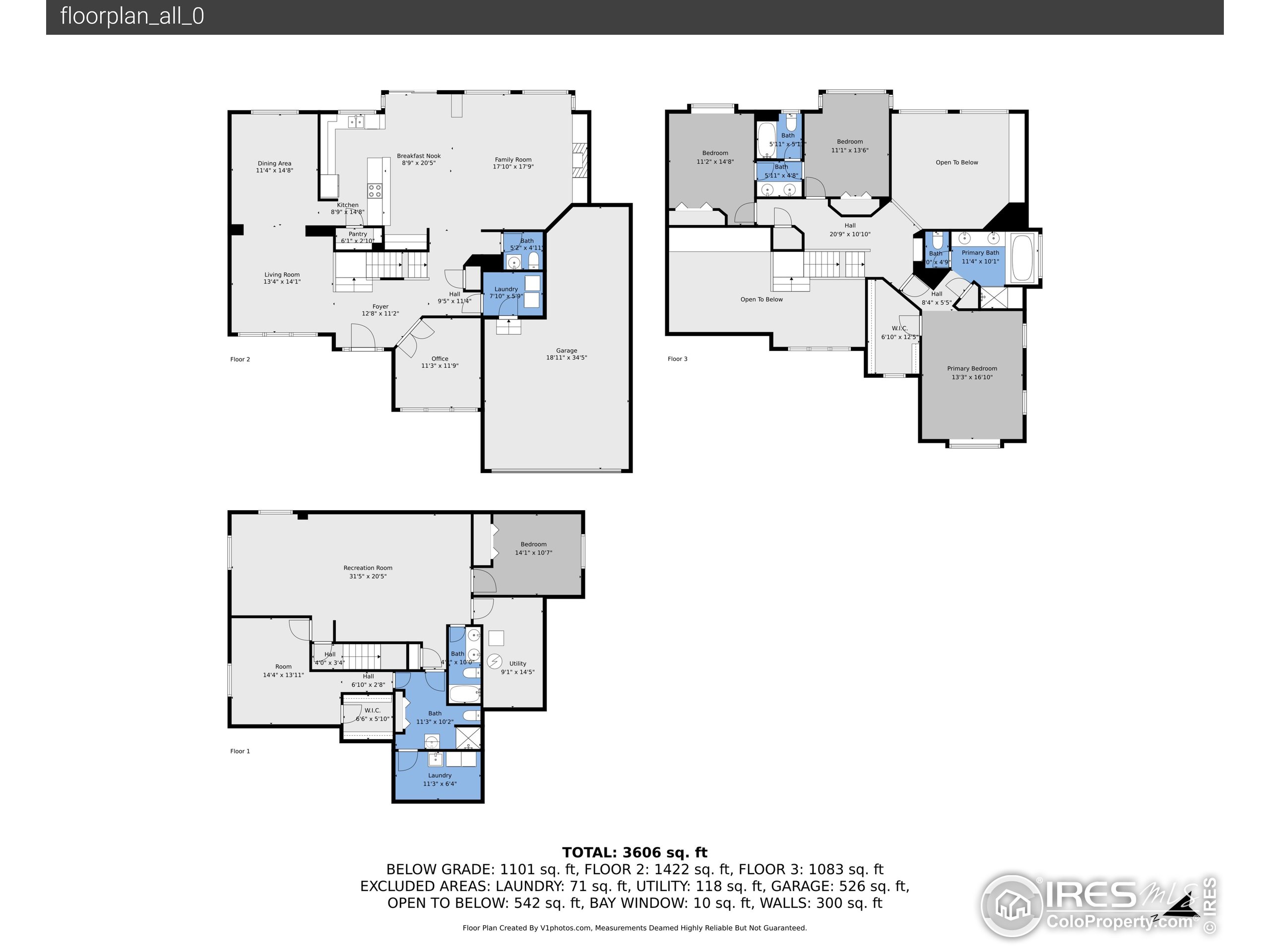 2319 High Lonesome Trl Lafayette