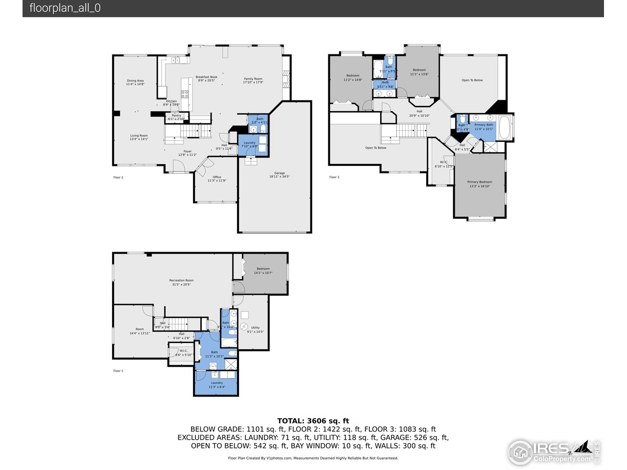 2319 High Lonesome Trl Lafayette