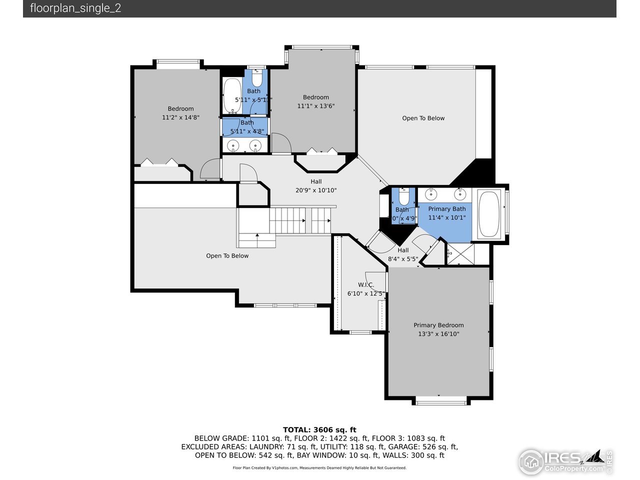 2319 High Lonesome Trl Lafayette