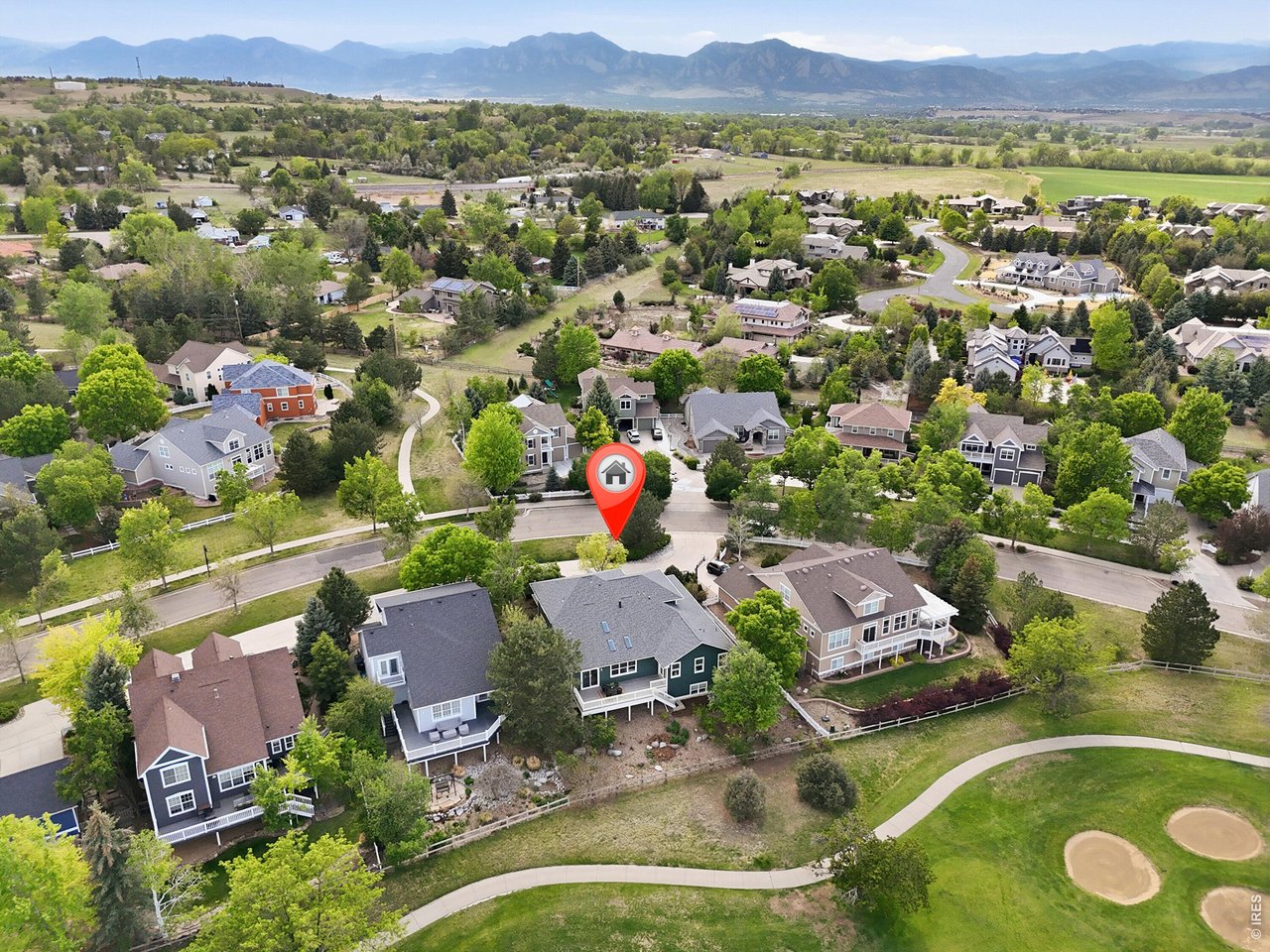 516 Indian Peaks Trl W