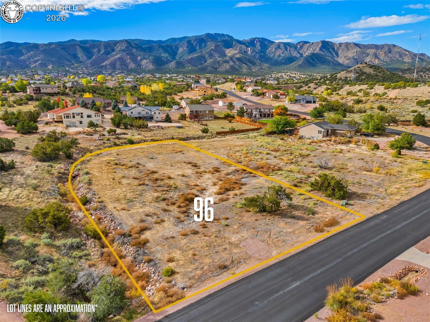 96 Wild Rose Drive