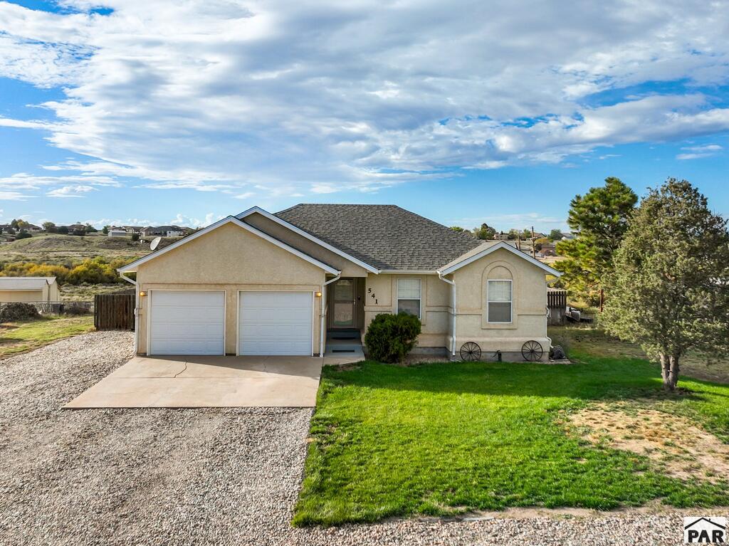 541 S El Charro Dr Pueblo West CO