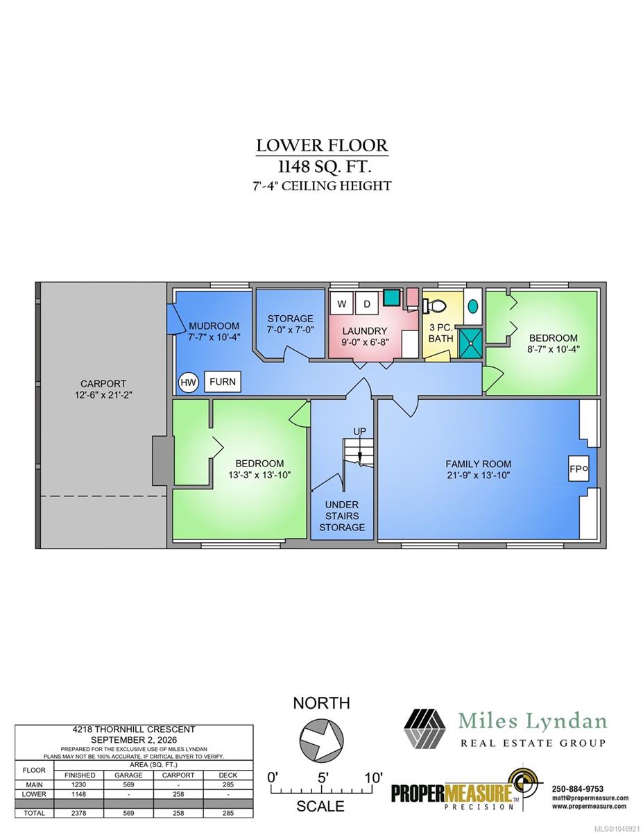 4218 Thornhill Cres