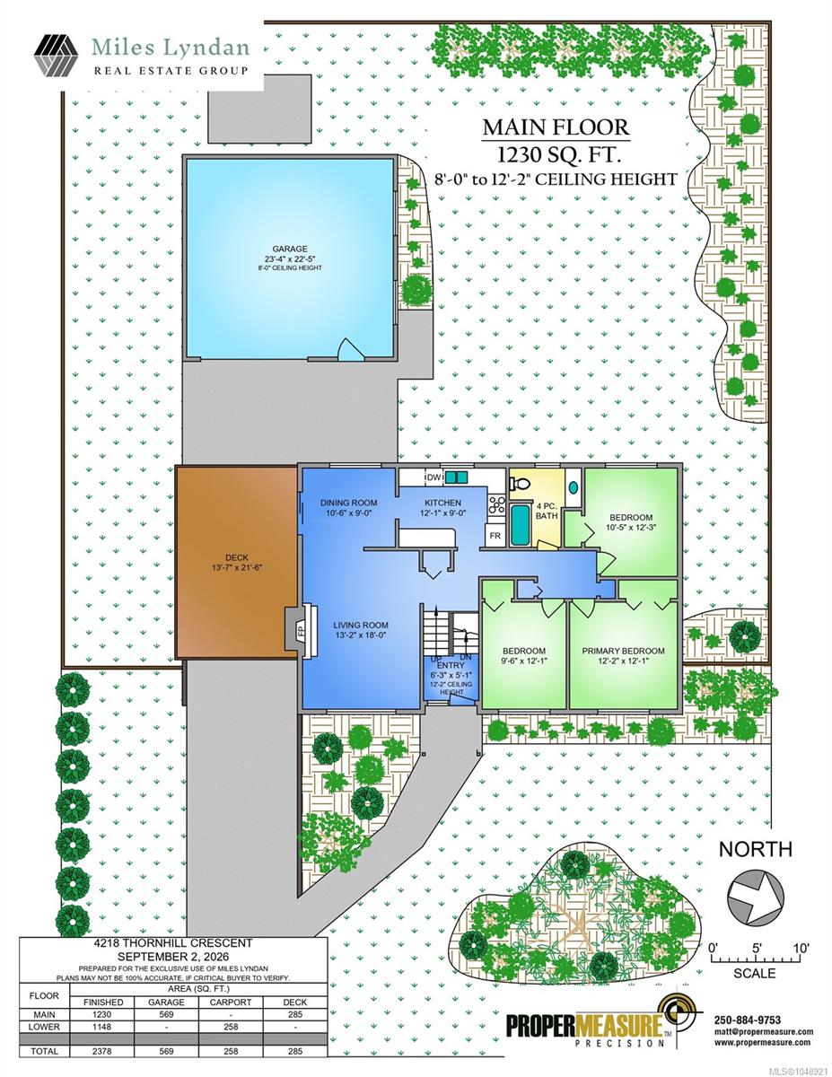 4218 Thornhill Cres