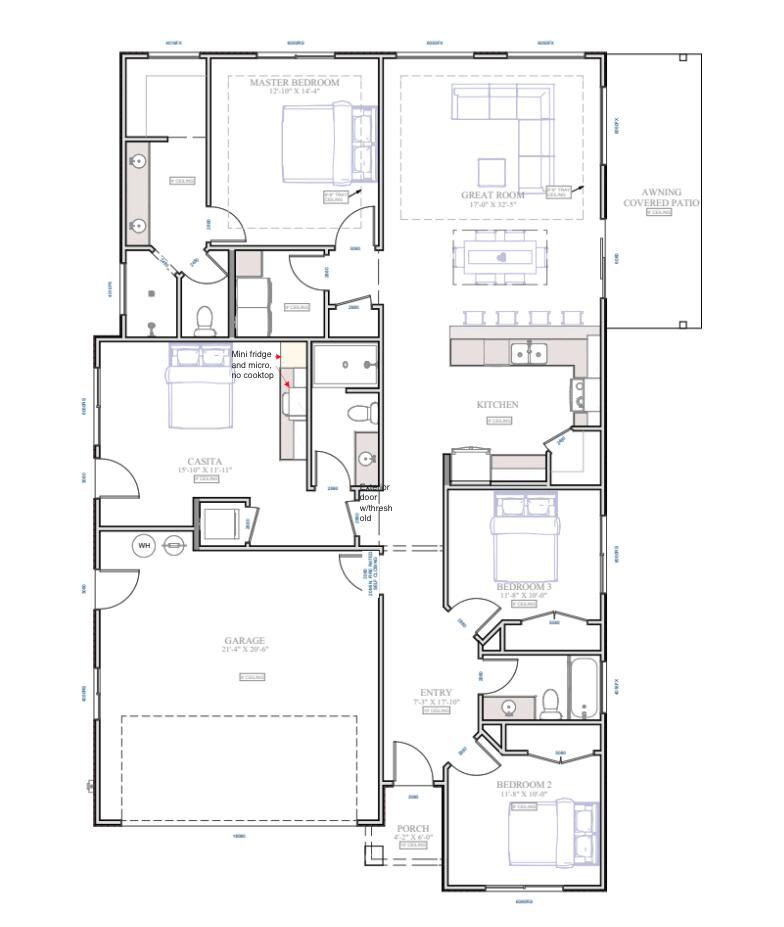 1033 N 20 W