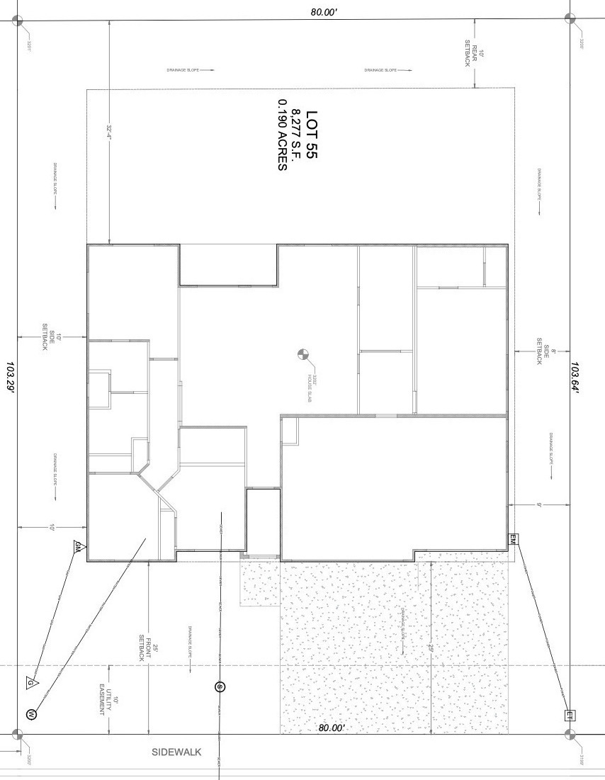 1017 N 20 W