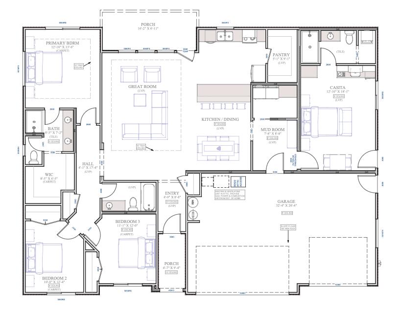 1017 N 20 W