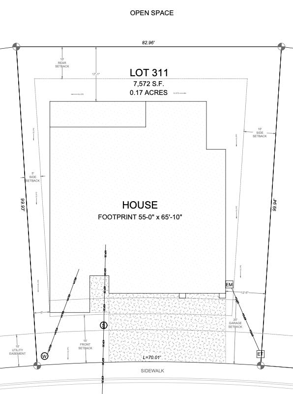 1758 W Monument Valley RD
