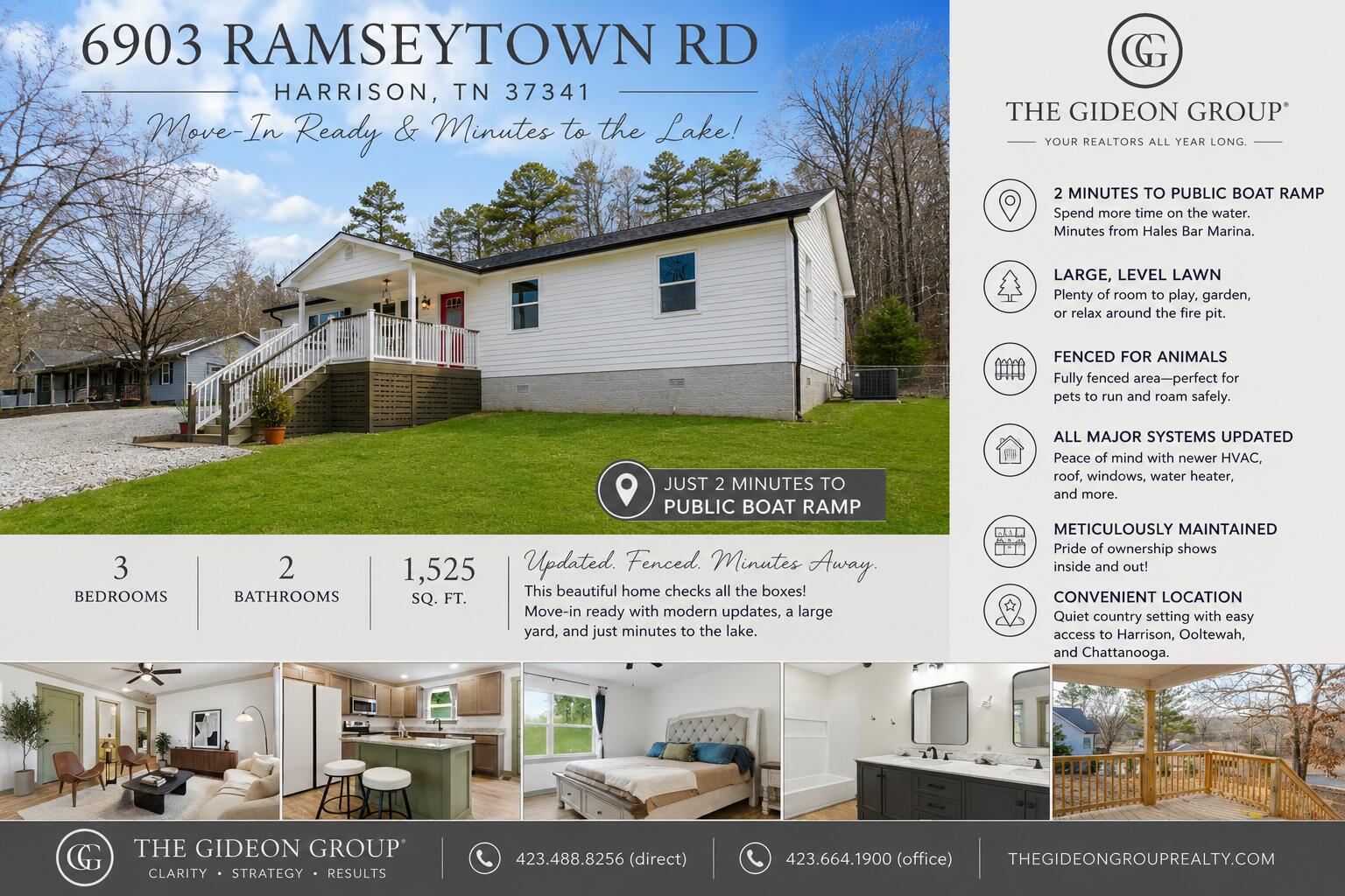 6903 Ramseytown Road