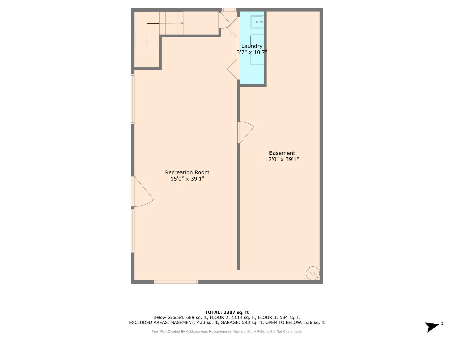 1476 Topanga Lane