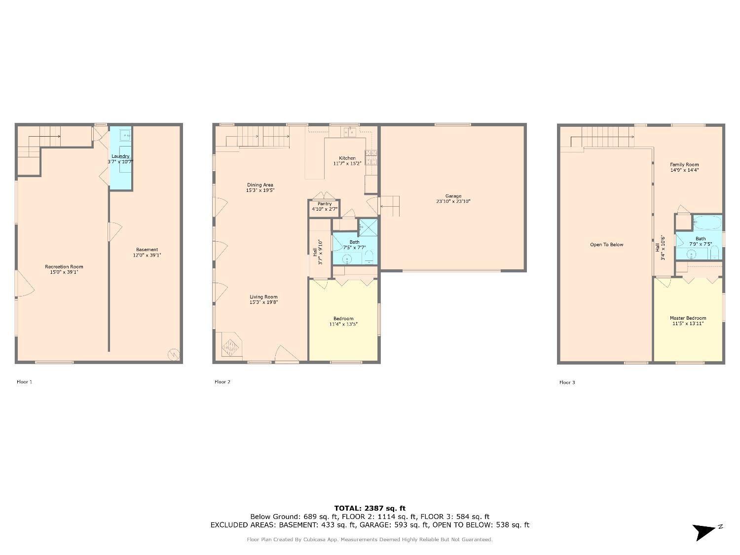 1476 Topanga Lane