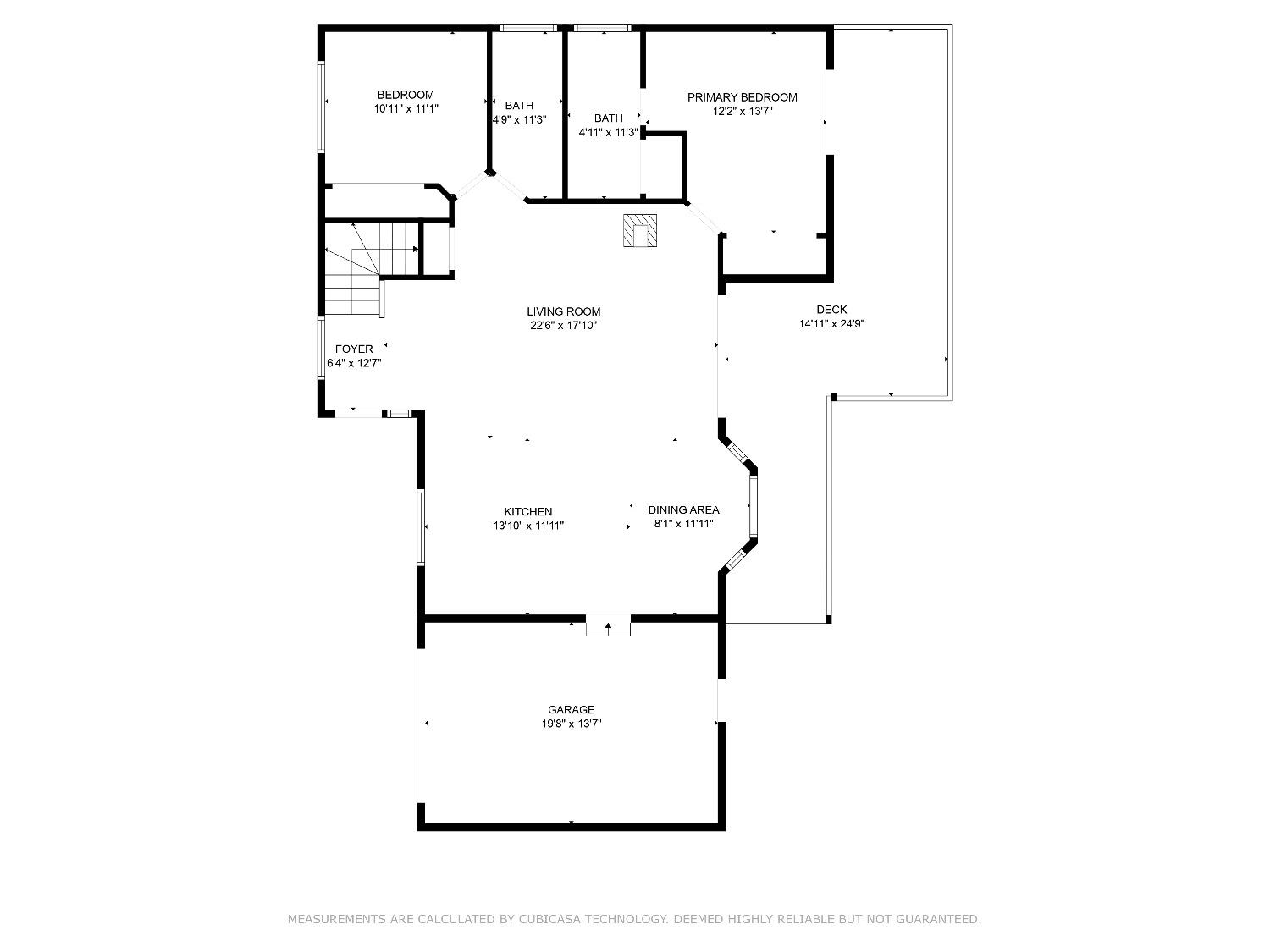 3287 Snowshoe Thompson Trail