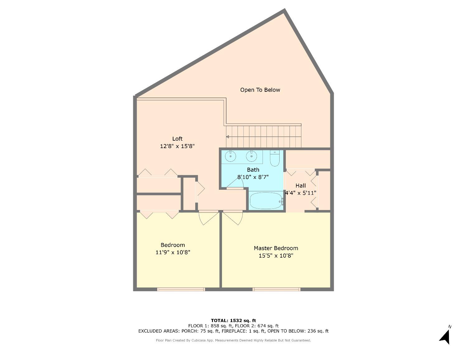 3436 Hoopa Circle