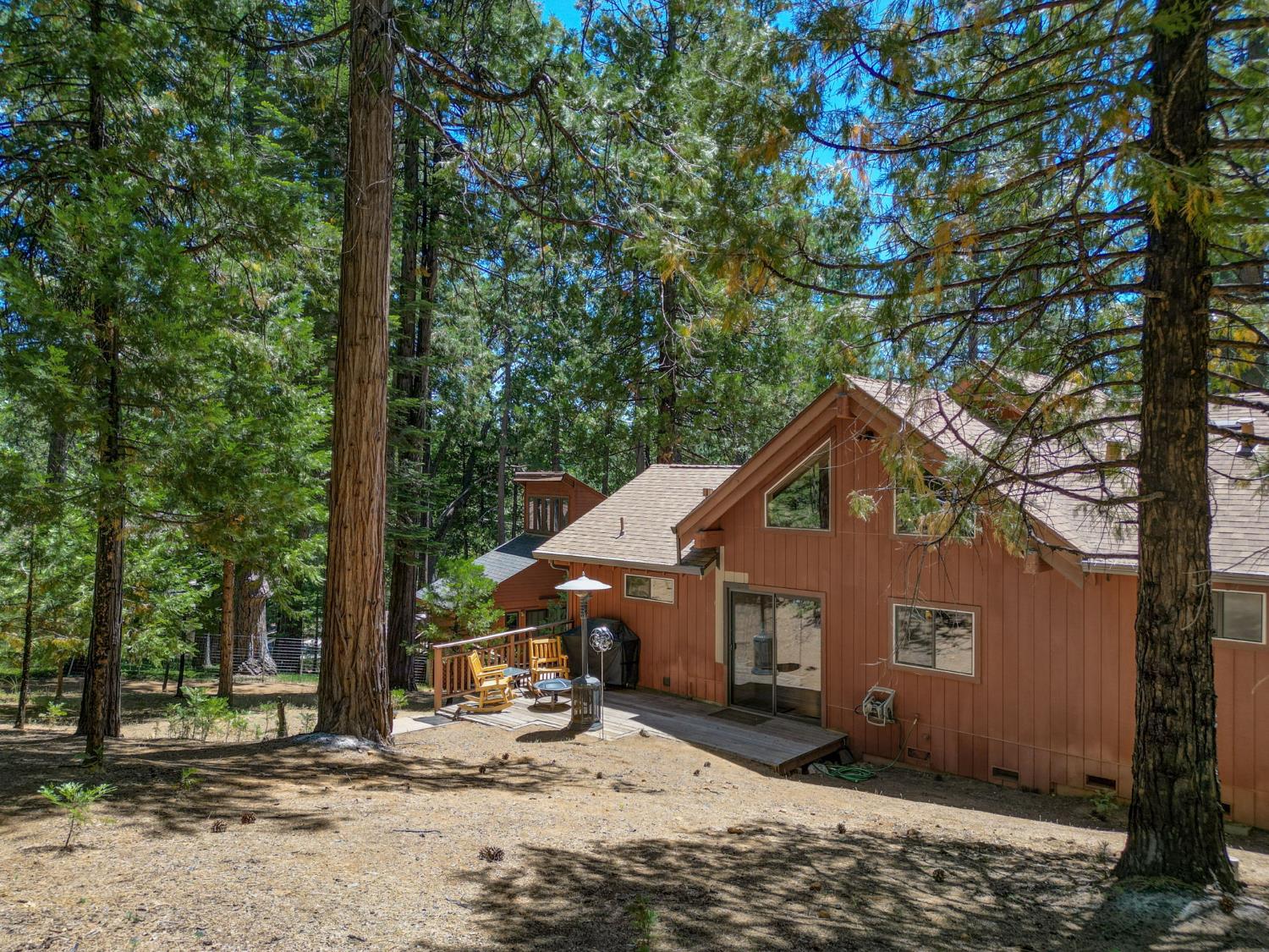 2106 Chaparral Drive