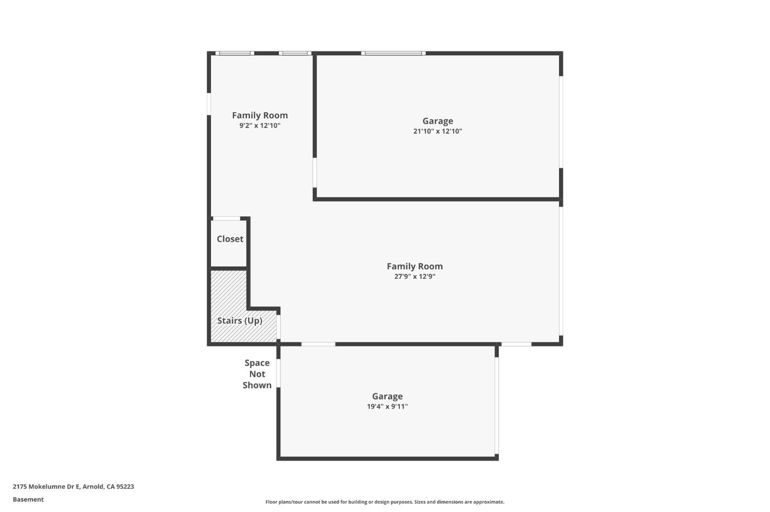 2175 E Mokelumne Drive