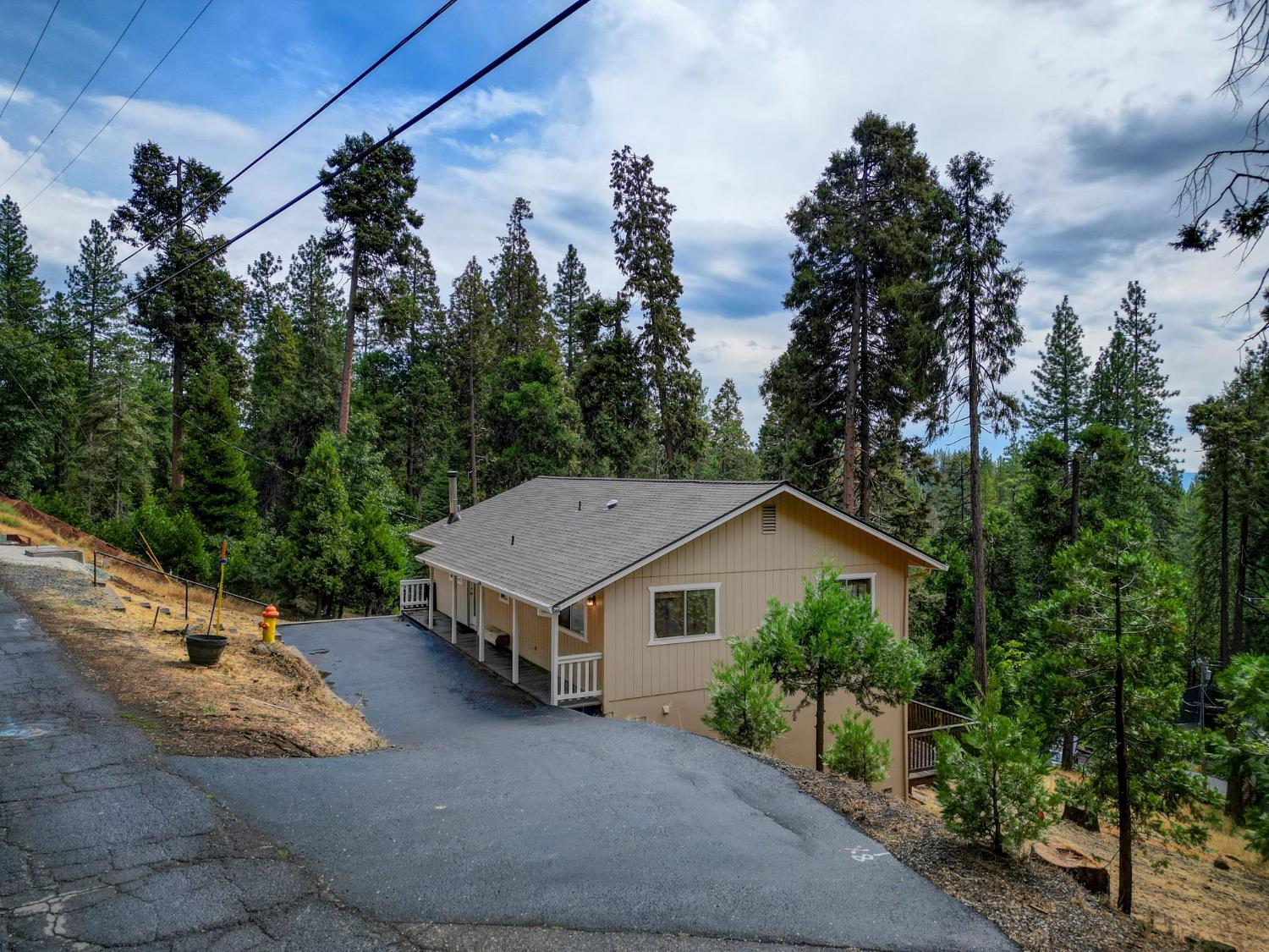 2193 Chaparral Drive