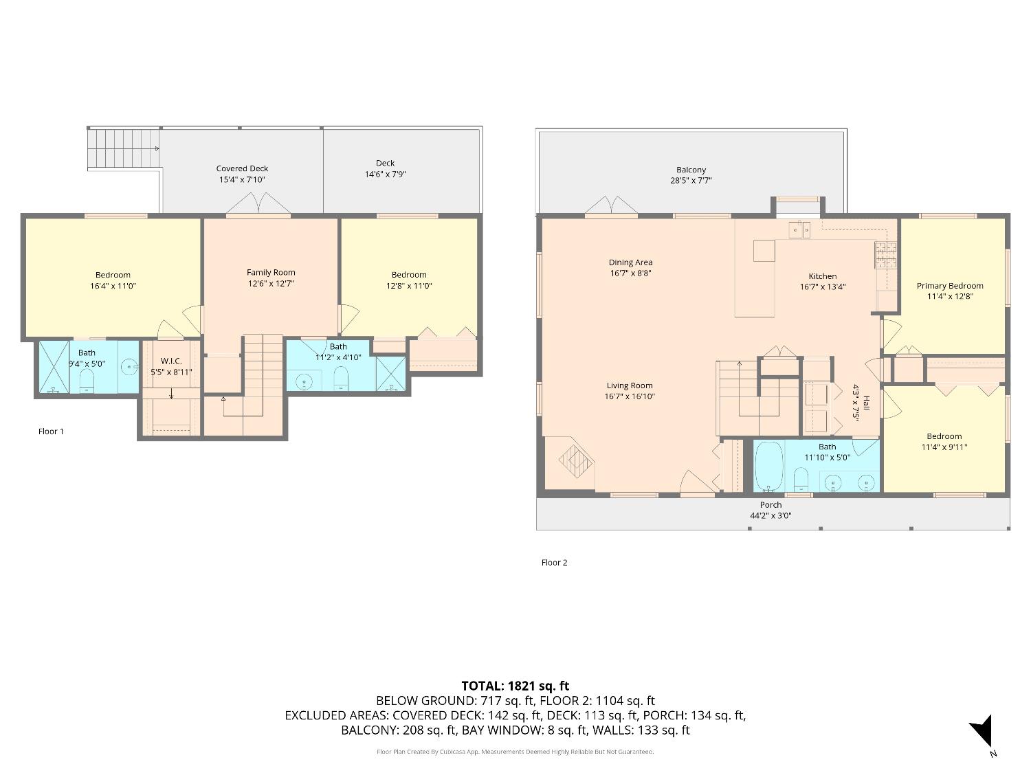 2193 Chaparral Drive