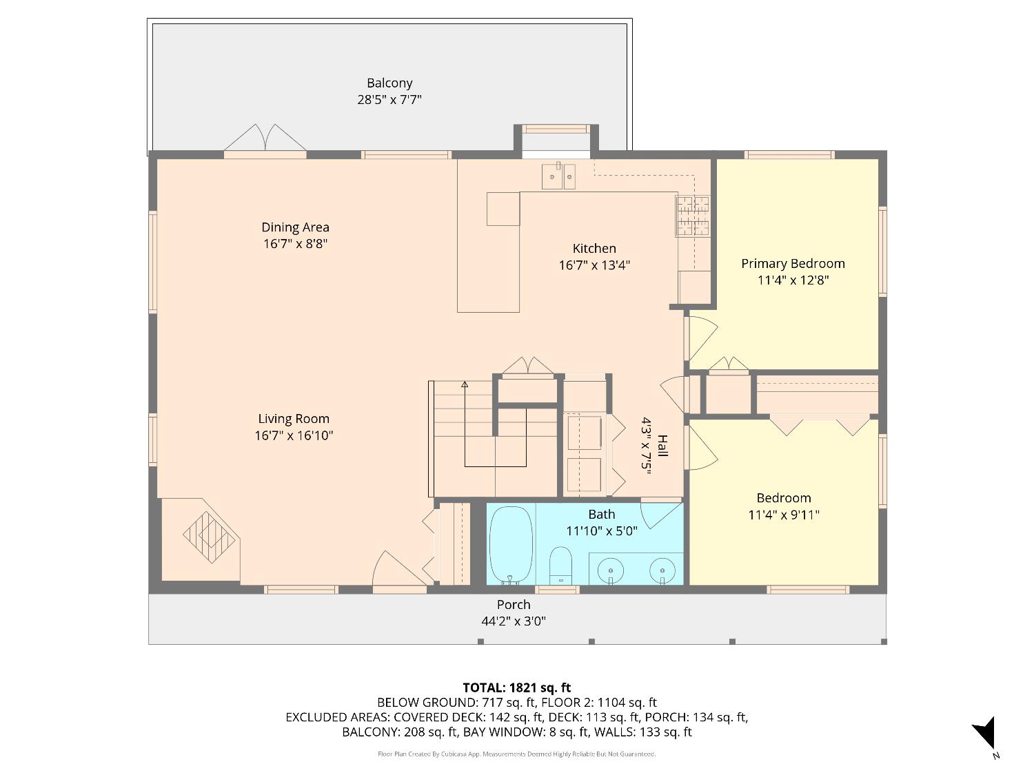 2193 Chaparral Drive