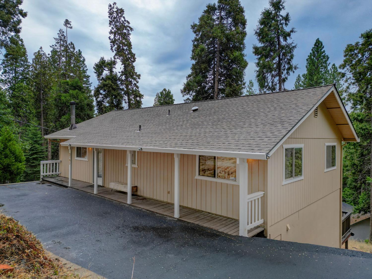 2193 Chaparral Drive