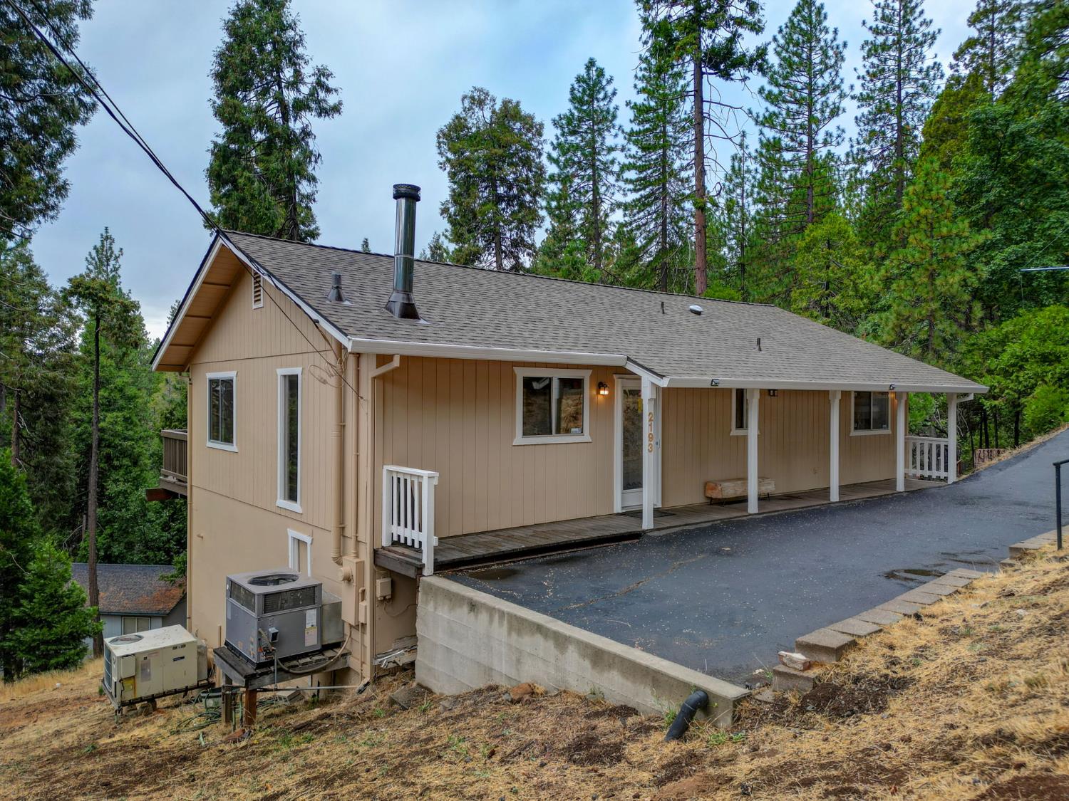 2193 Chaparral Drive