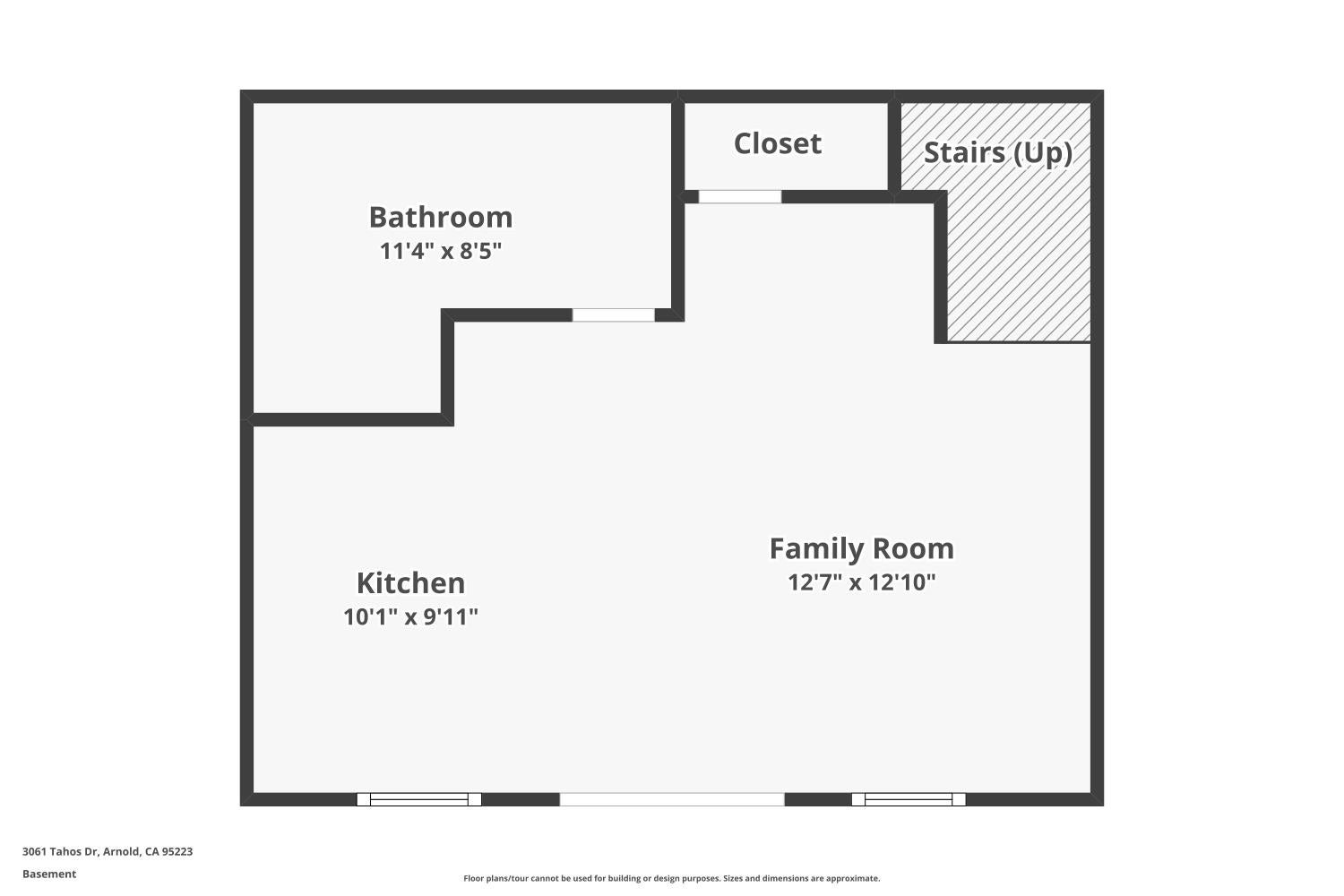 3061 Tahos Drive